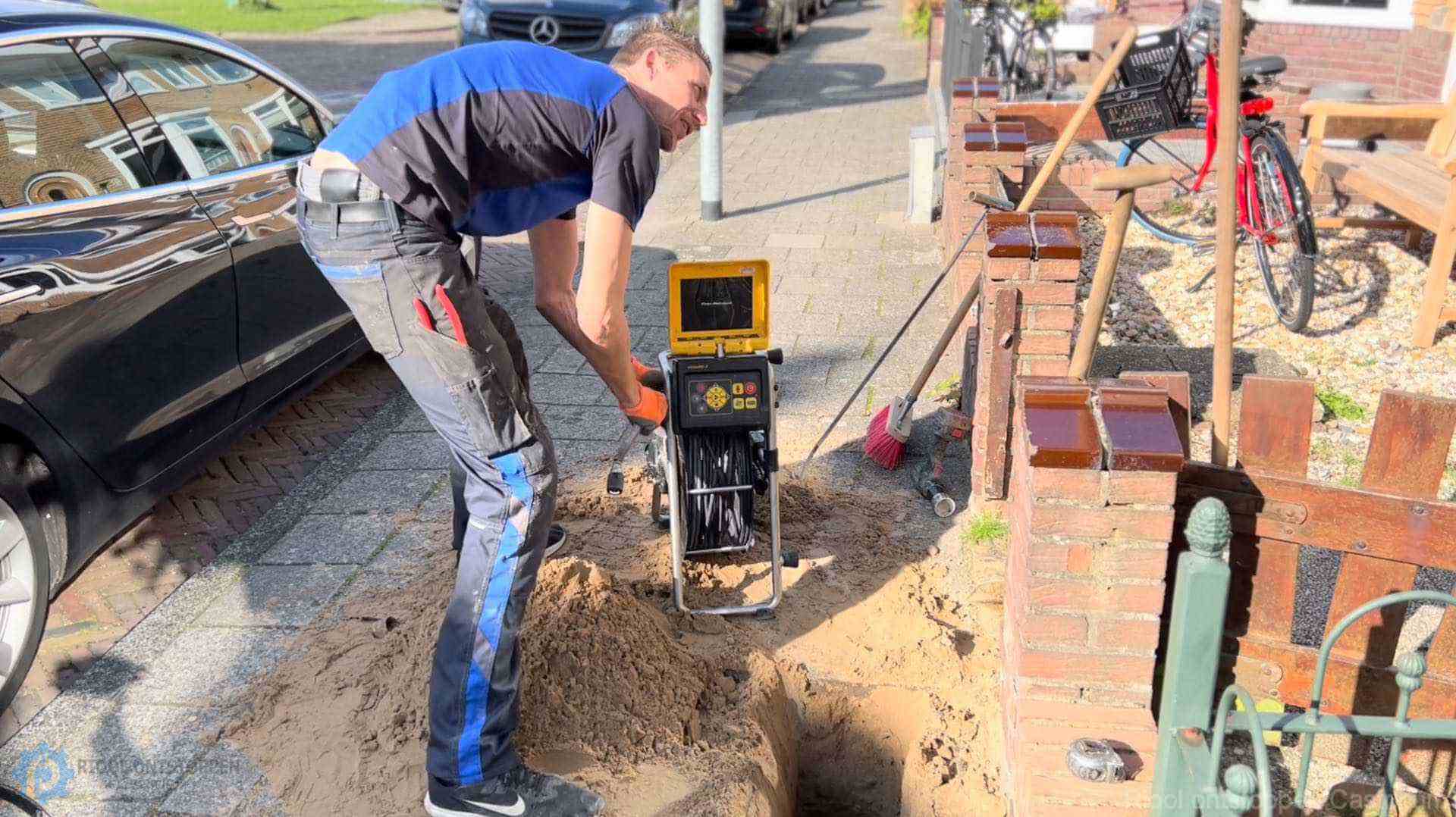 Castricum Riool Ontstoppen Castricum Riool Ontstoppen