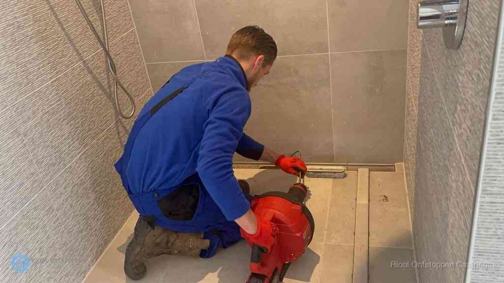 Doucheputje Ontstoppen Castricum Doucheputje Ontstoppen Castricum