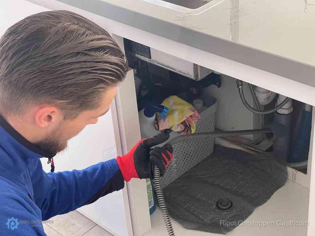 Gootsteen Ontstopt Castricum Gootsteen Ontstopt Castricum