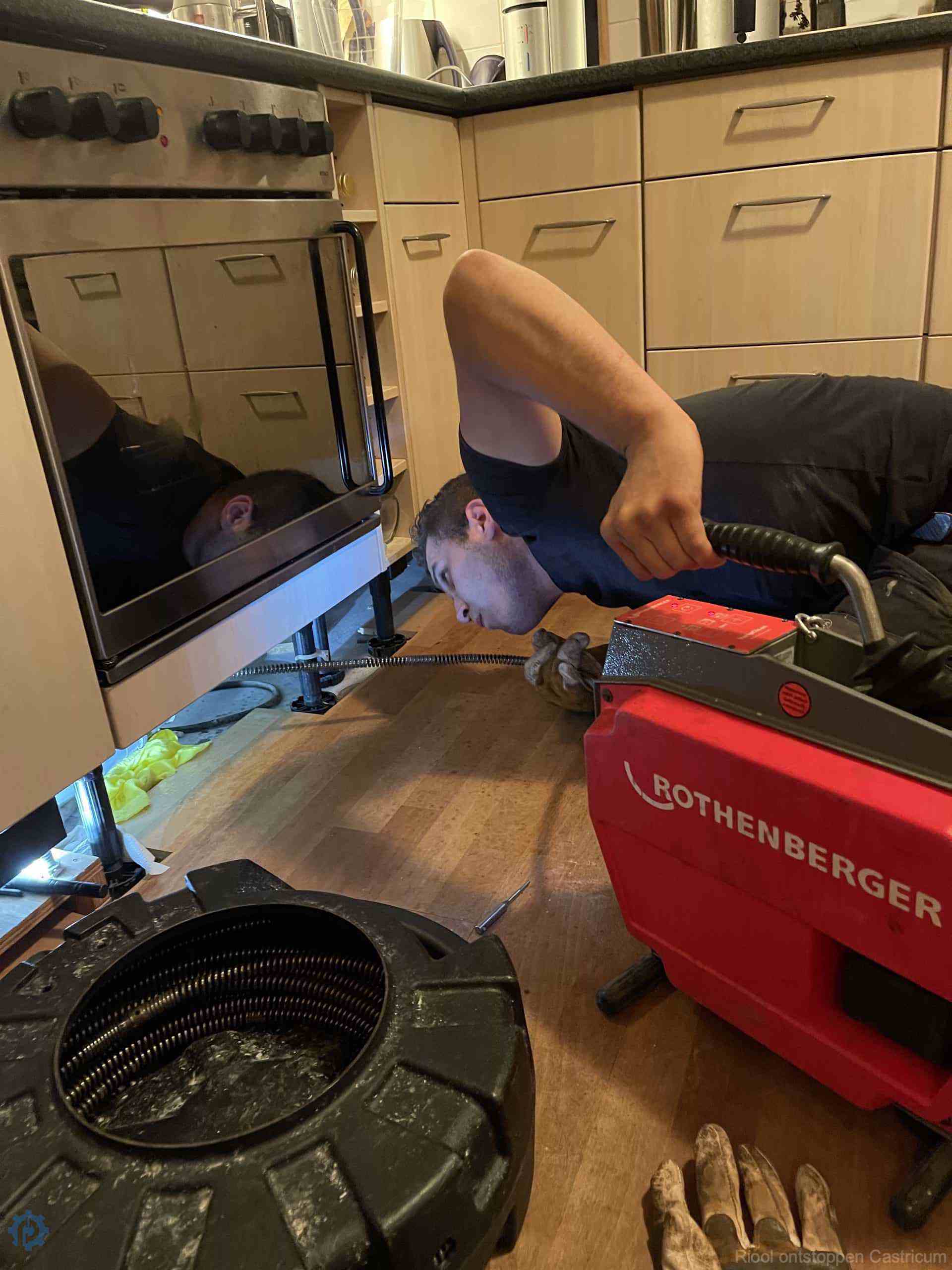 Ontstoppen Gootsteen Castricum Ontstoppen Gootsteen Castricum