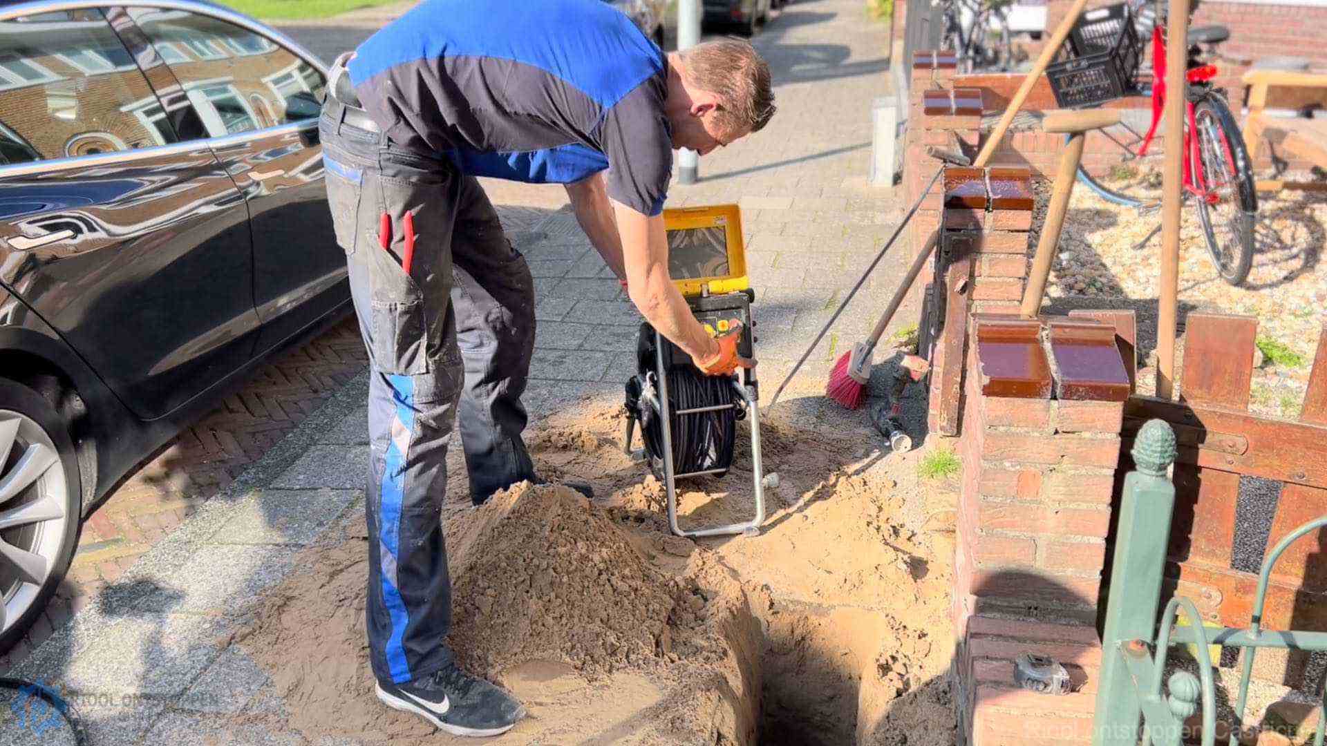 Riool Camera Inspectie Castricum Riool Camera Inspectie Castricum