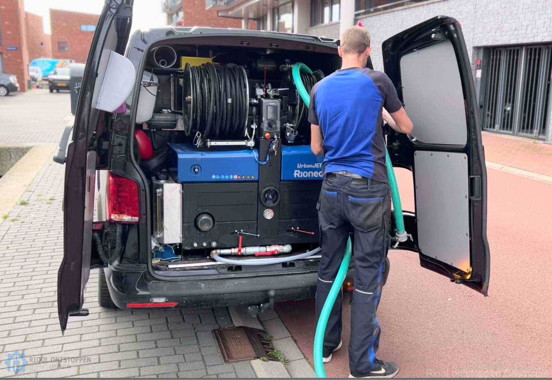 Riool Hogedruk Machine Castricum Riool Hogedruk Machine Castricum