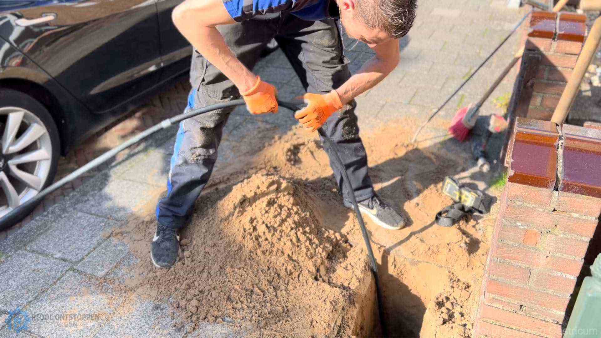 Riool Verstopt Castricum Riool Verstopt Castricum