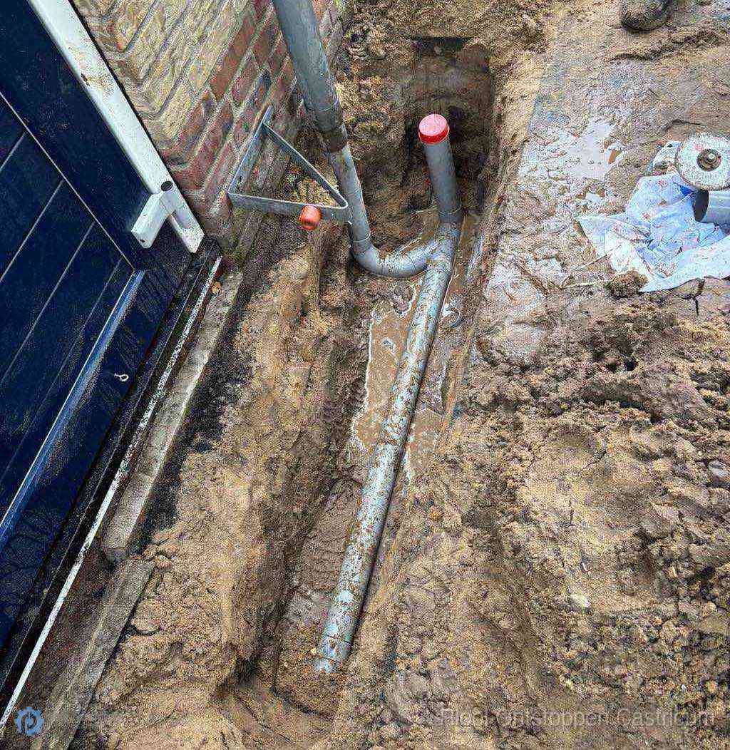 Rioolverzakking Castricum Rioolverzakking Castricum