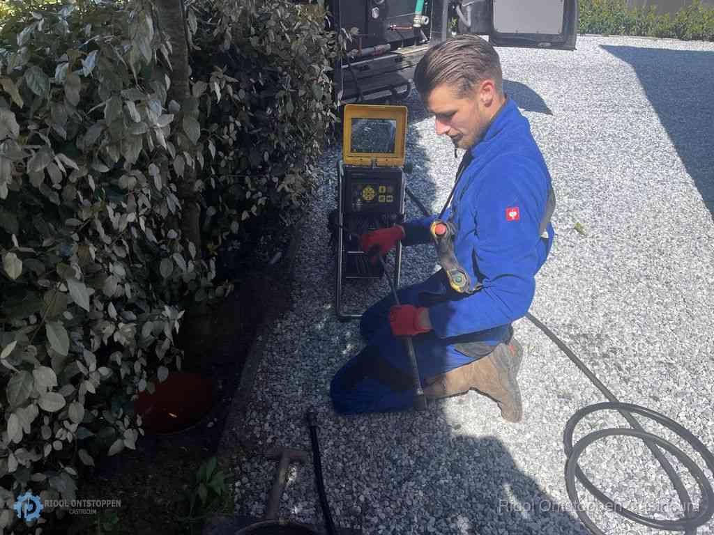 Verstopping Riool Ontstoppen Castricum Verstopping Riool Ontstoppen Castricum