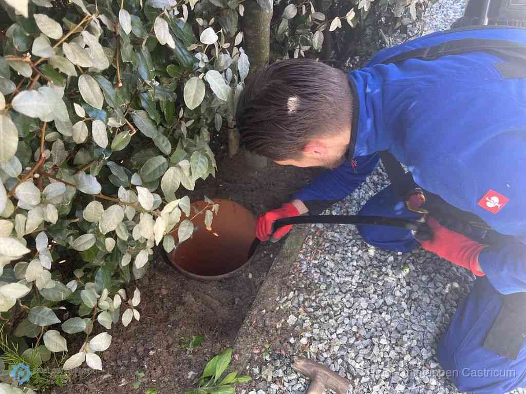 Verstopt Riool Ontstoppen Castricum Verstopt Riool Ontstoppen Castricum